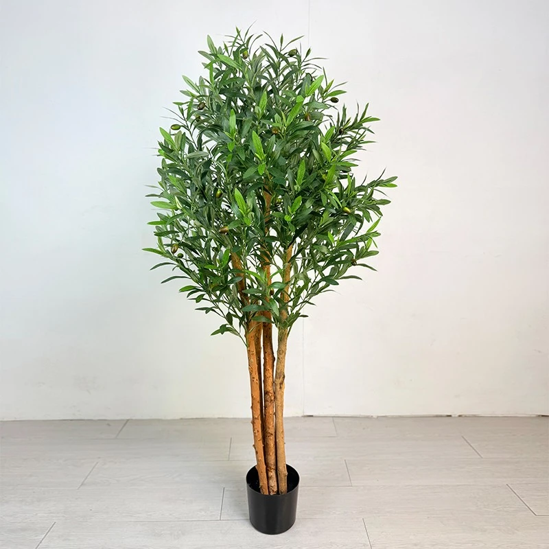 Large Artificial Olive Tree For Commercial Use suppliers