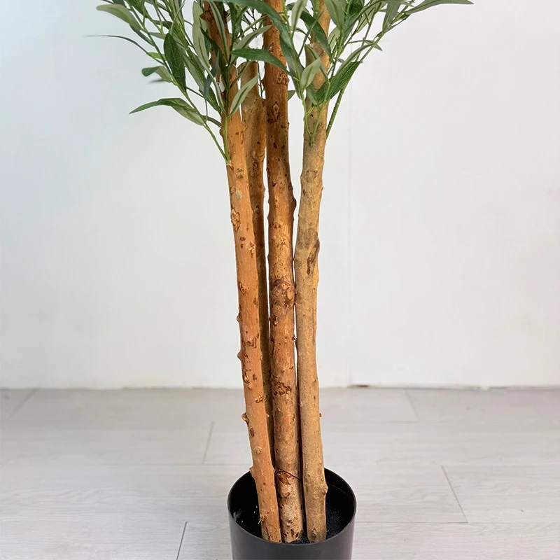 Large Artificial Olive Tree For Commercial Use factory