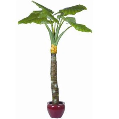 نبات القلقاس اصطناعية 250 سم